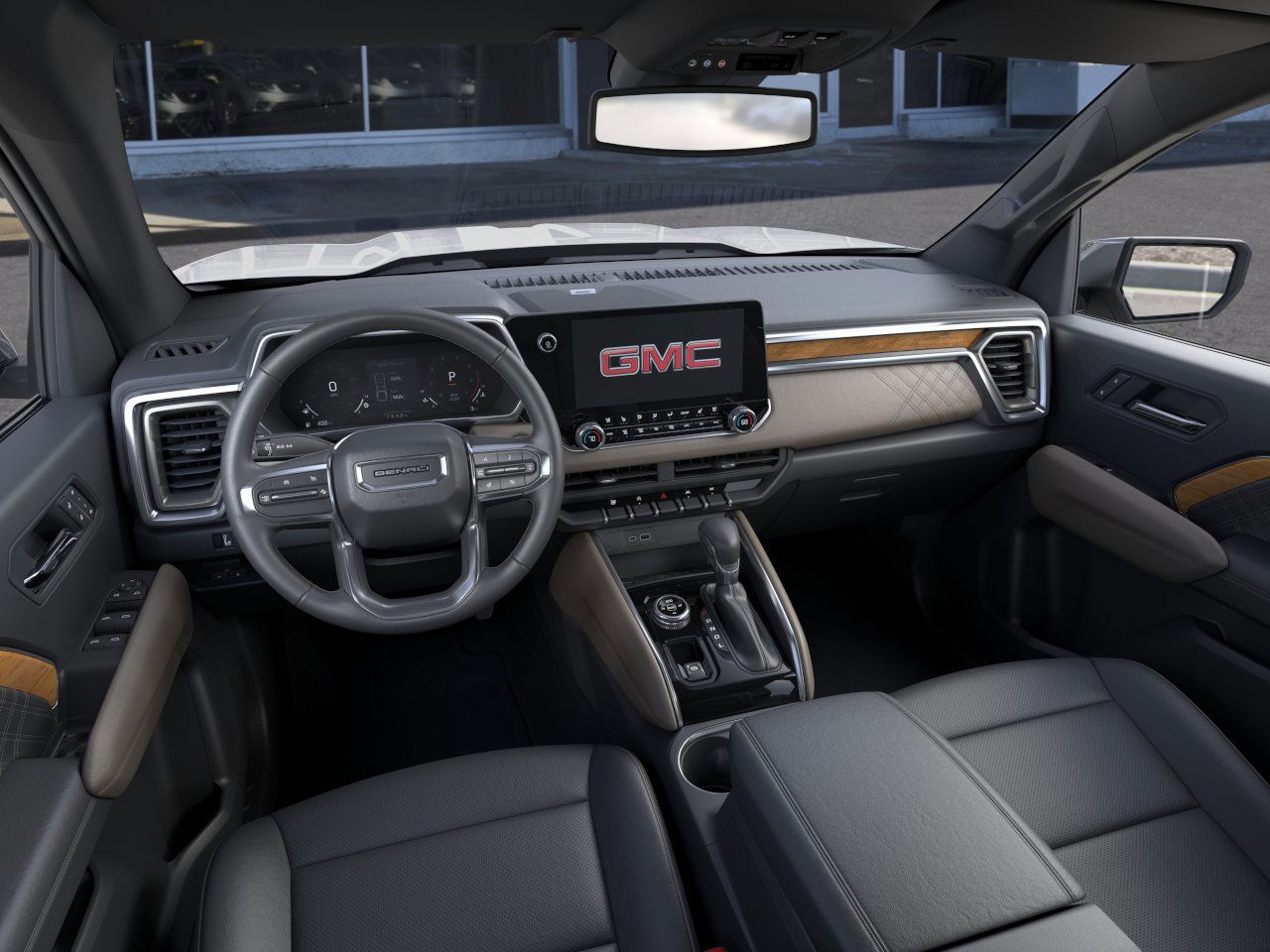 2024 GMC Canyon Denali 15