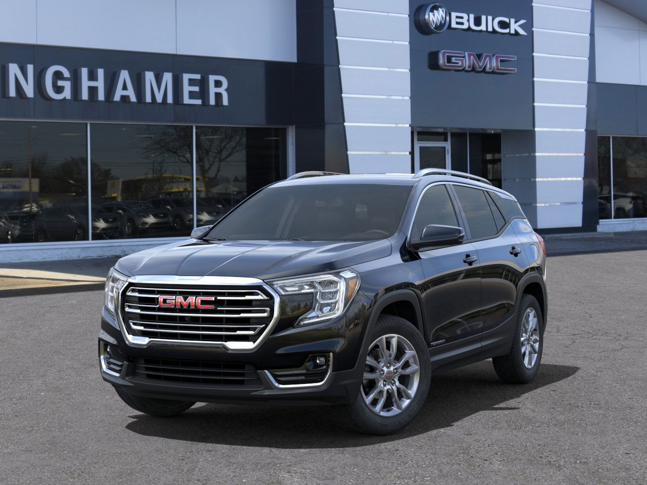 2024 GMC Terrain SLT 6