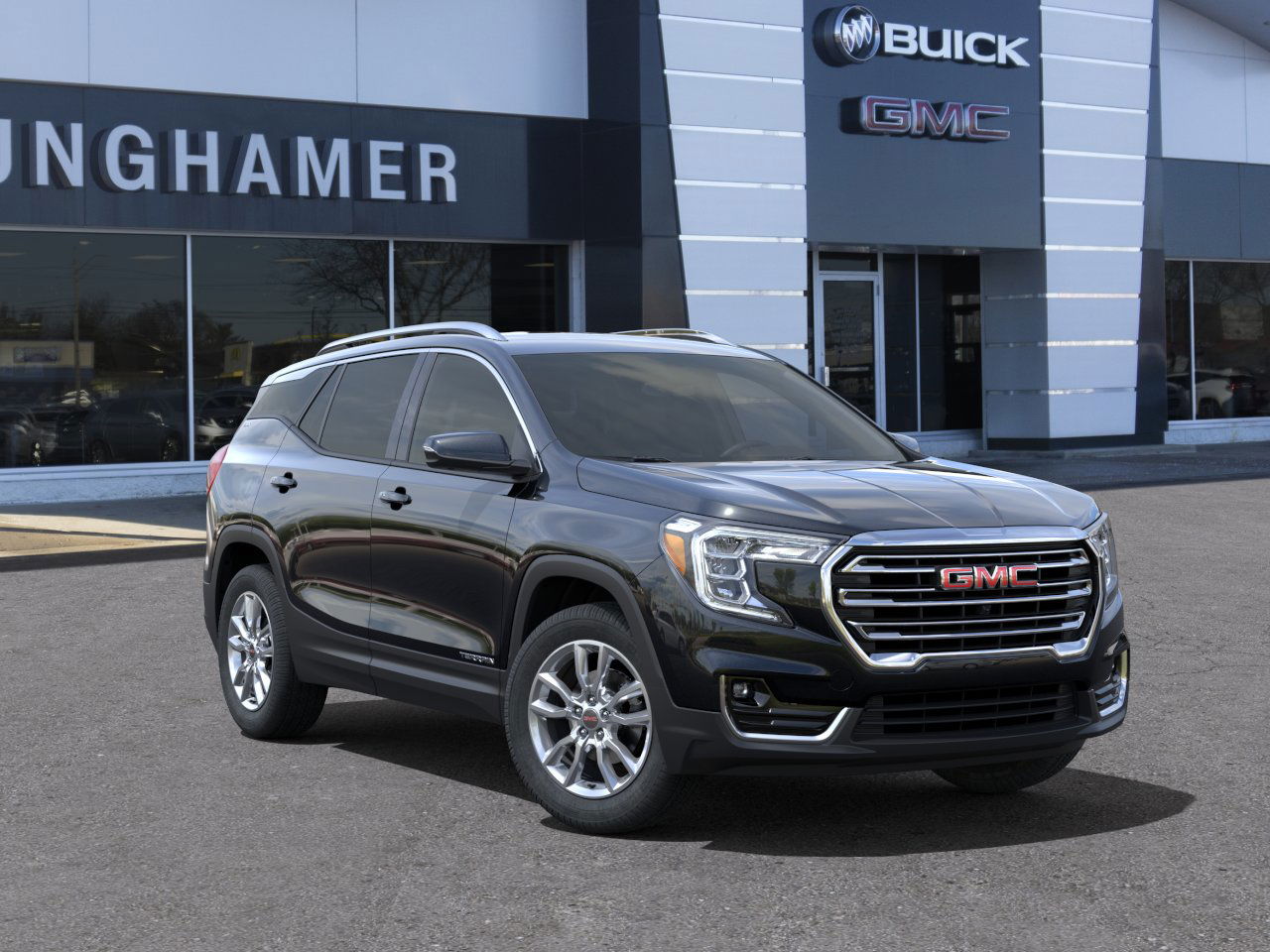 2024 GMC Terrain SLT 7