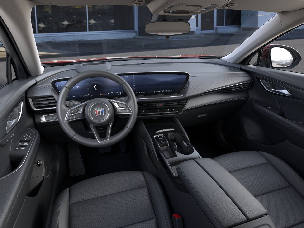 2024 Buick Envision Preferred 15