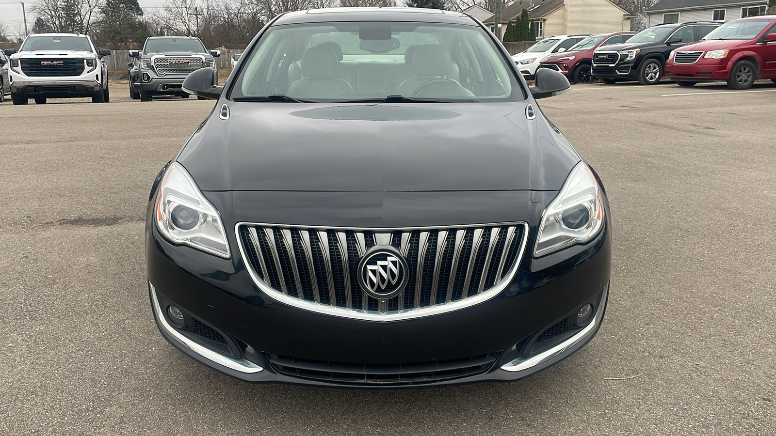 2017 Buick Regal Premium II 30