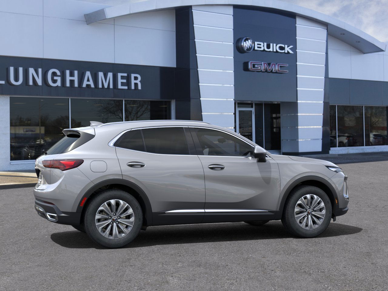 2024 Buick Envision Preferred 5