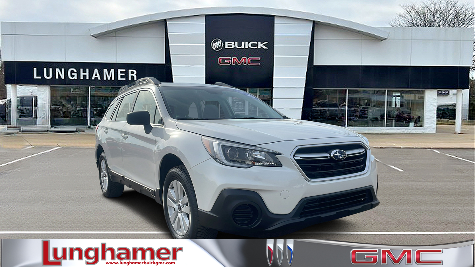 2019 Subaru Outback 2.5i 1