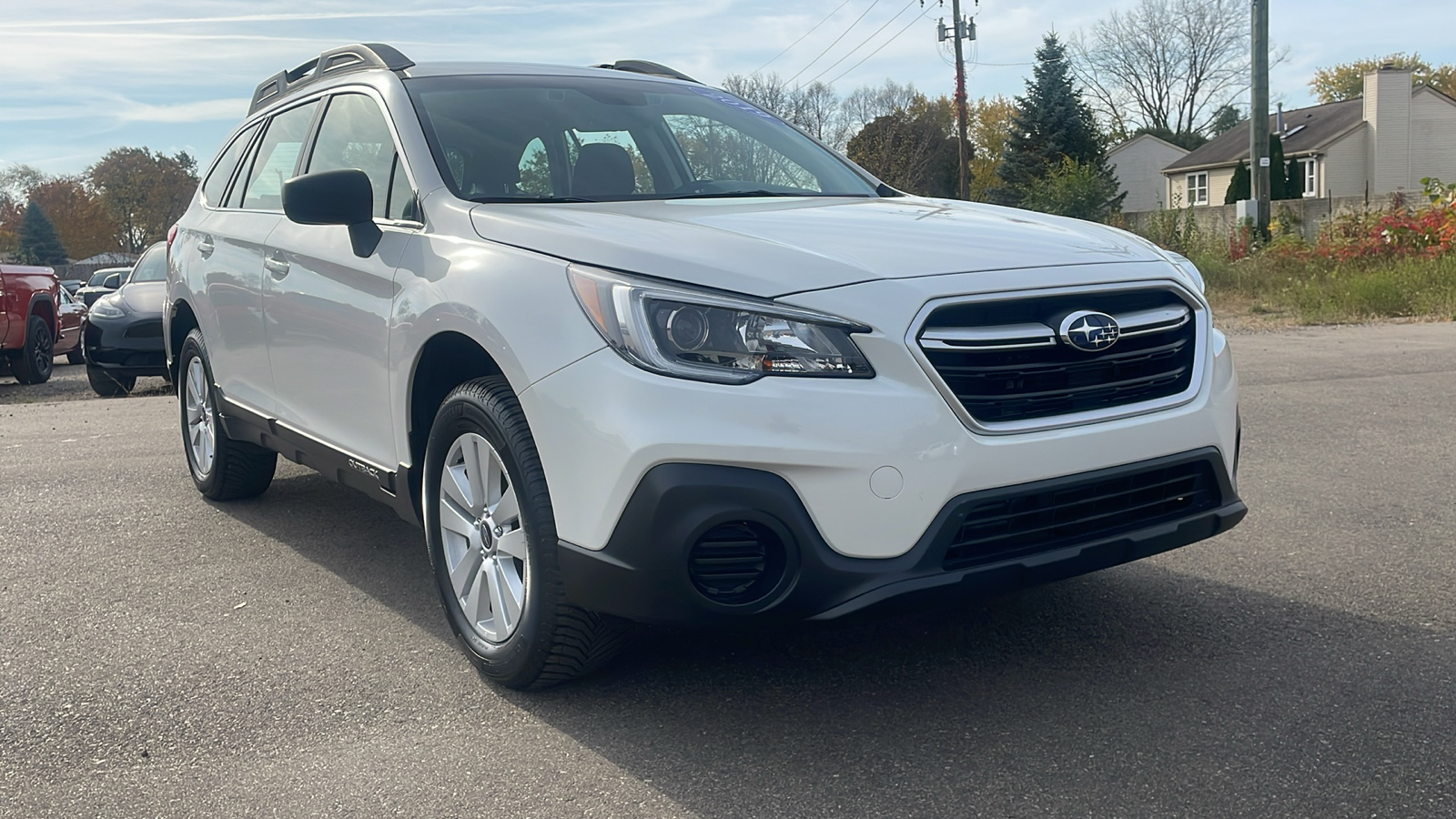 2019 Subaru Outback 2.5i 2