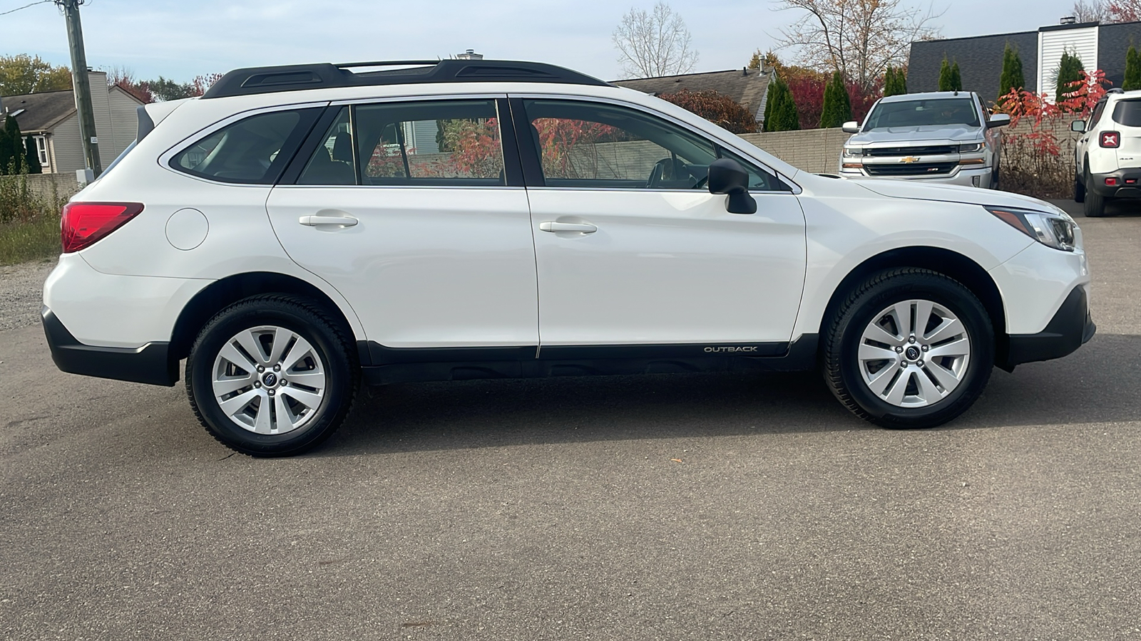 2019 Subaru Outback 2.5i 3