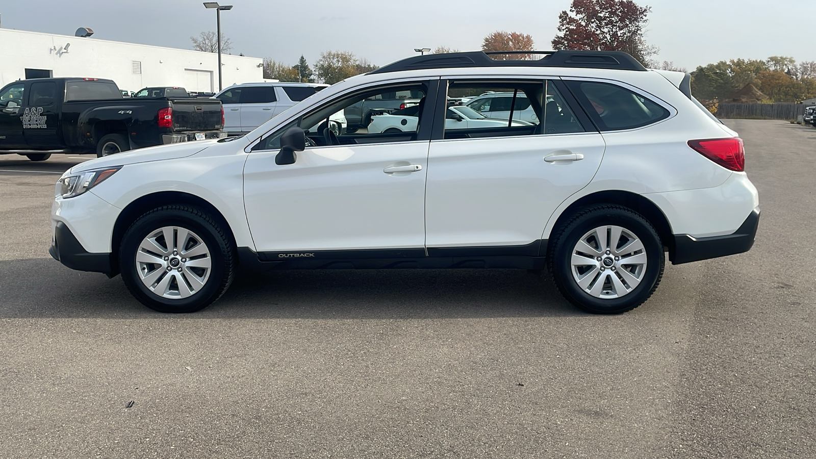 2019 Subaru Outback 2.5i 6