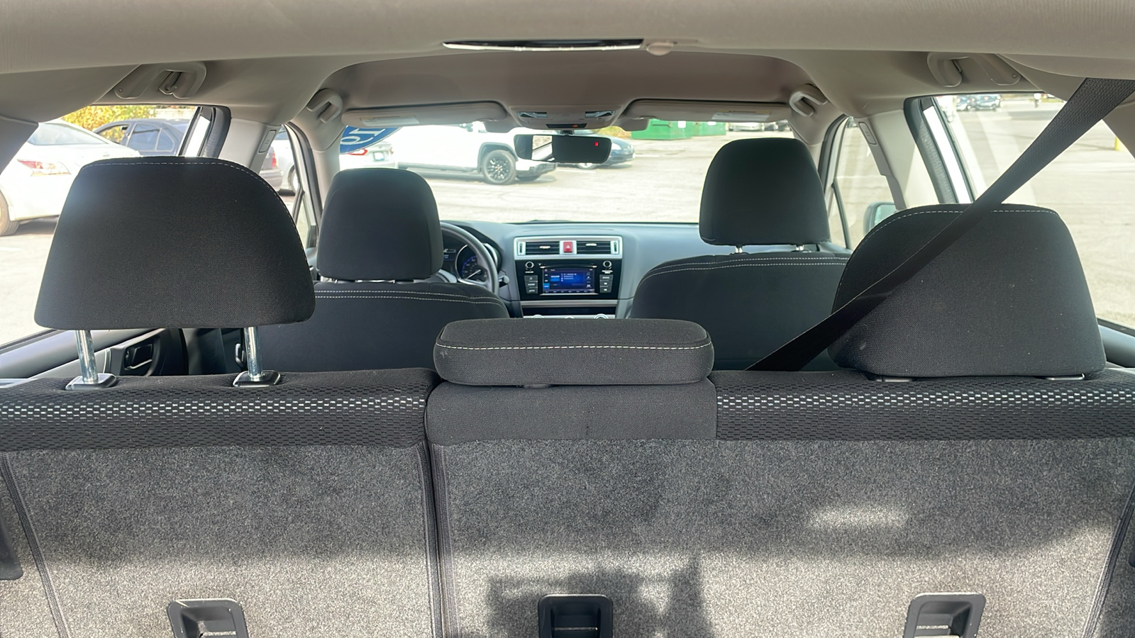 2019 Subaru Outback 2.5i 28