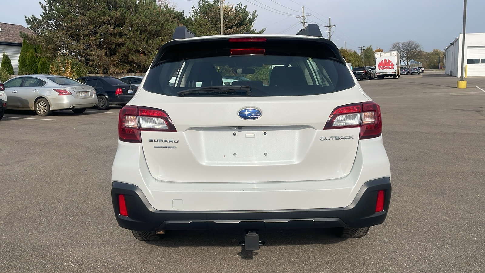 2019 Subaru Outback 2.5i 30