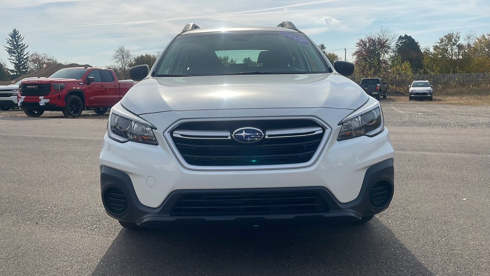 2019 Subaru Outback 2.5i 31