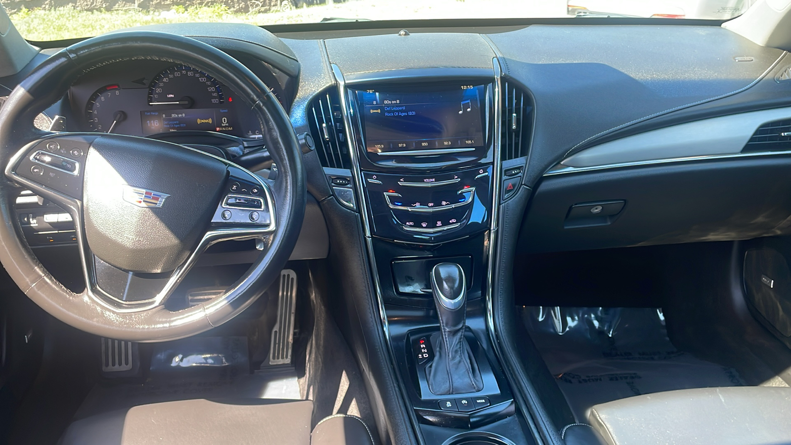 2016 Cadillac ATS 3.6L Premium 12