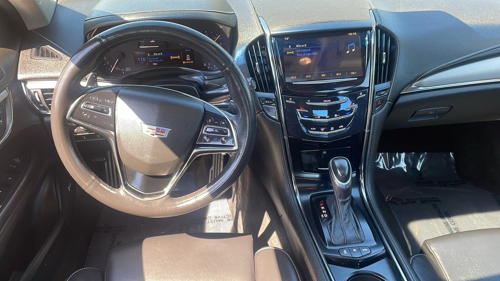 2016 Cadillac ATS 3.6L Premium 13