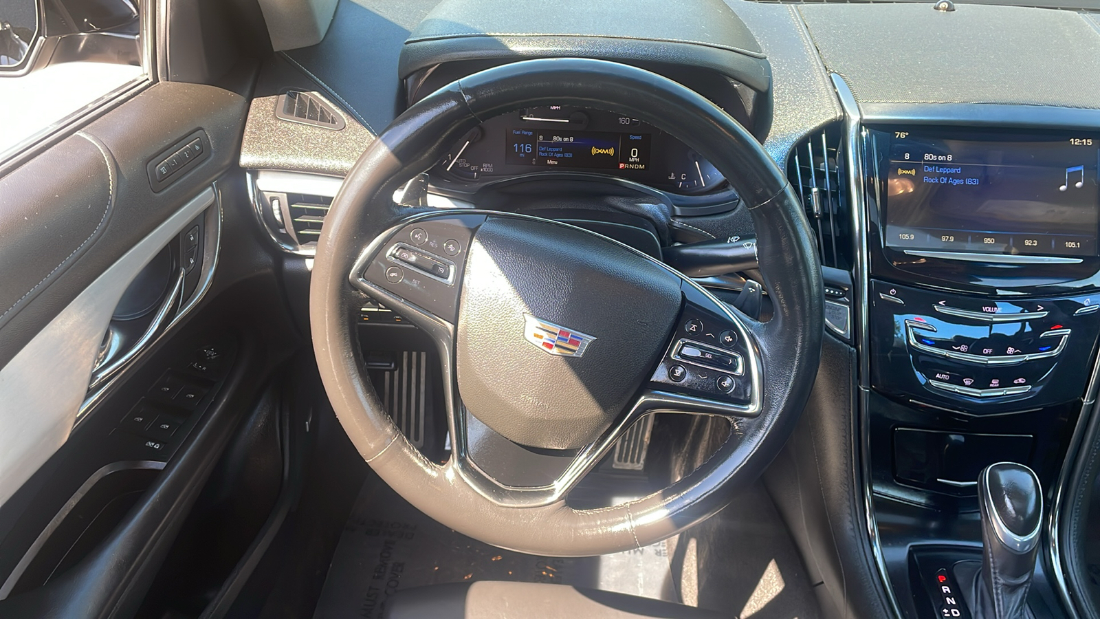 2016 Cadillac ATS 3.6L Premium 14