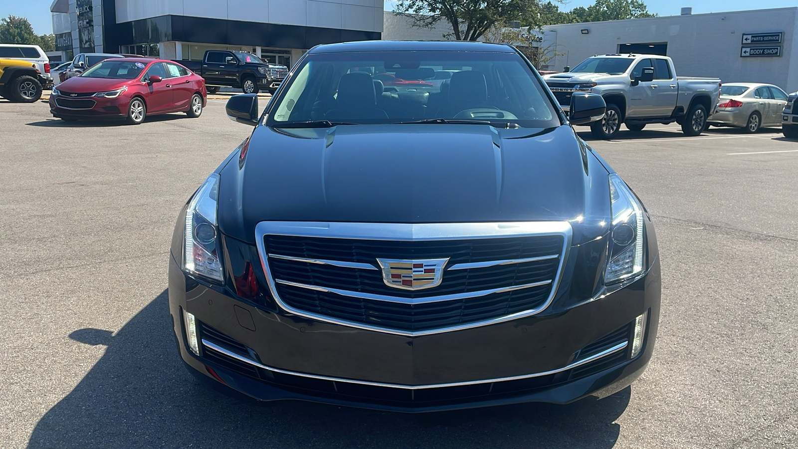 2016 Cadillac ATS 3.6L Premium 30