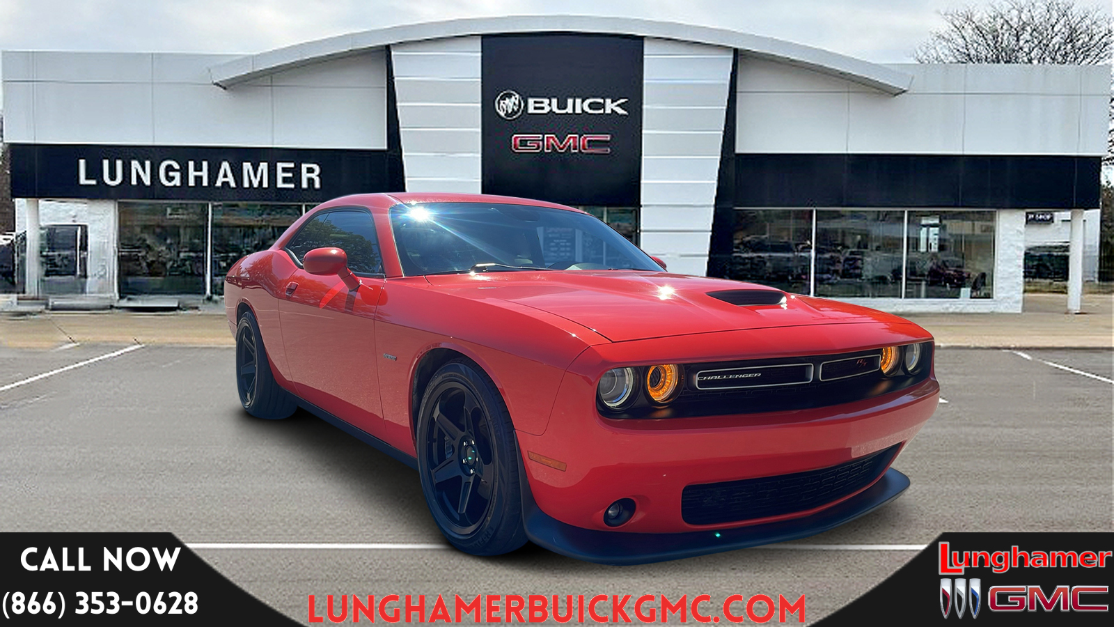 2019 Dodge Challenger R/T 1