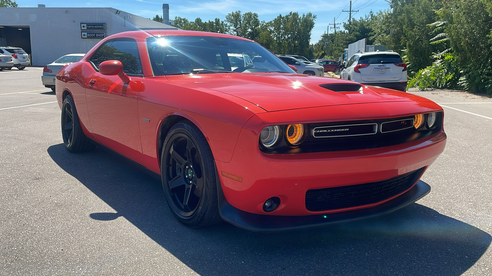 2019 Dodge Challenger R/T 2