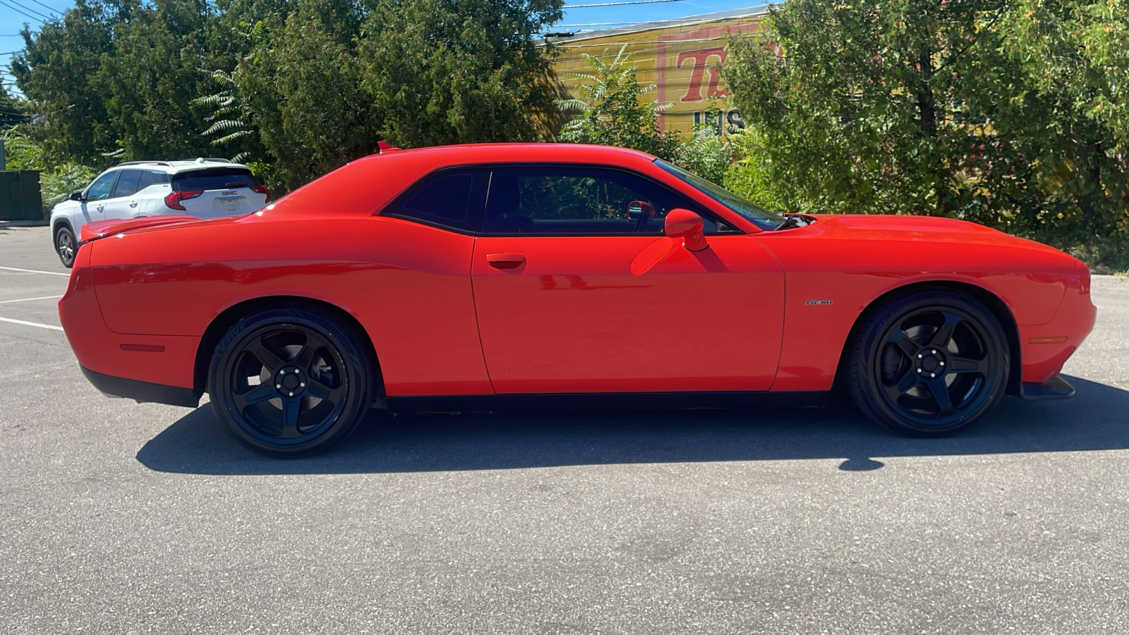 2019 Dodge Challenger R/T 3