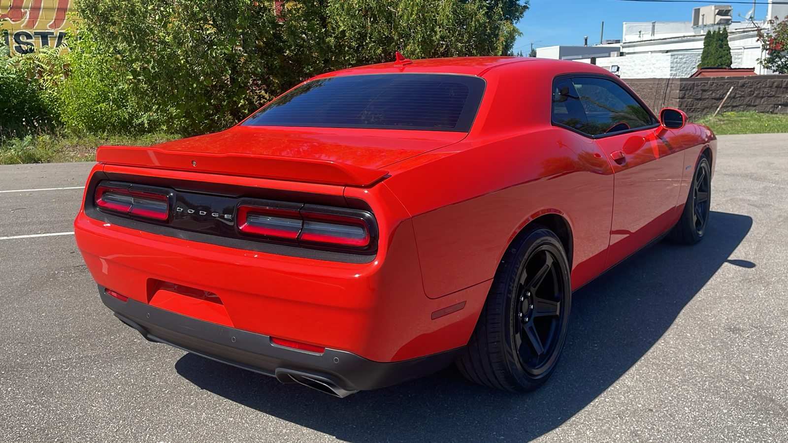 2019 Dodge Challenger R/T 4