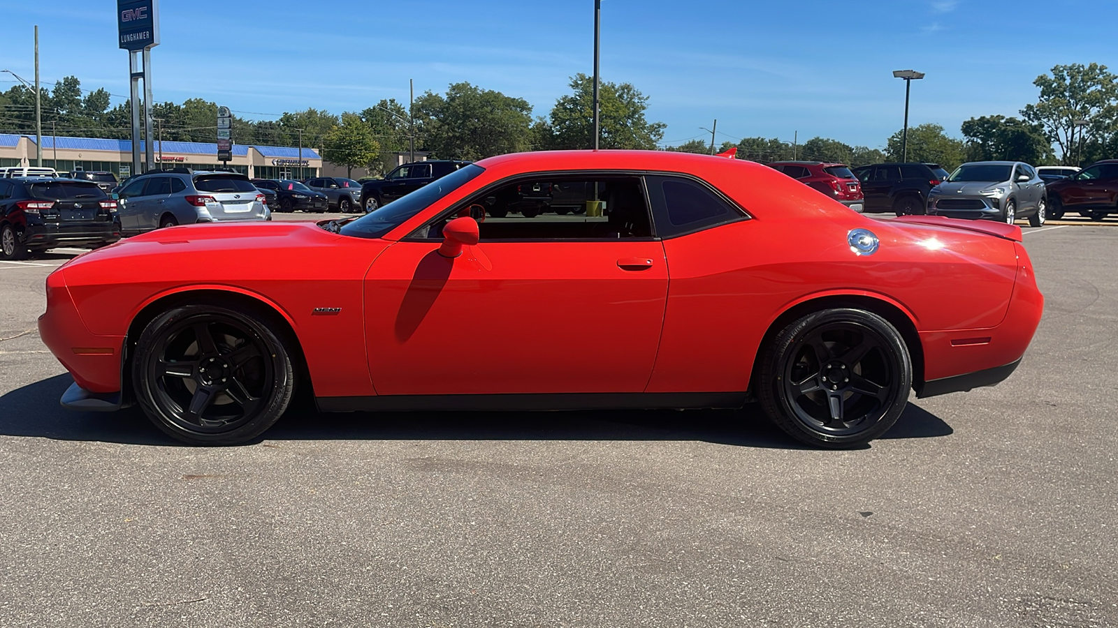 2019 Dodge Challenger R/T 6