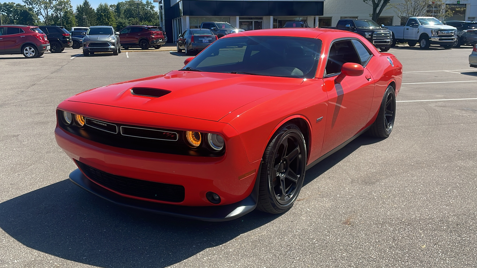 2019 Dodge Challenger R/T 7