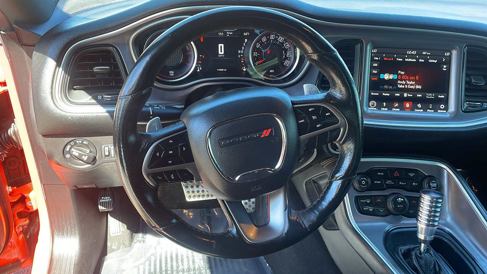 2019 Dodge Challenger R/T 14