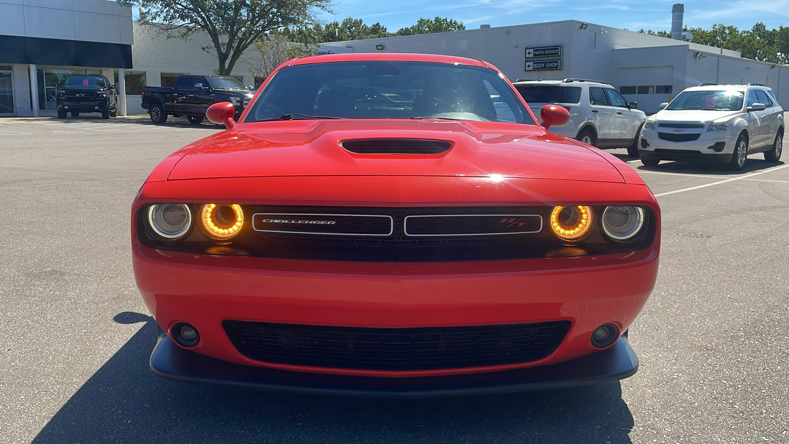 2019 Dodge Challenger R/T 29