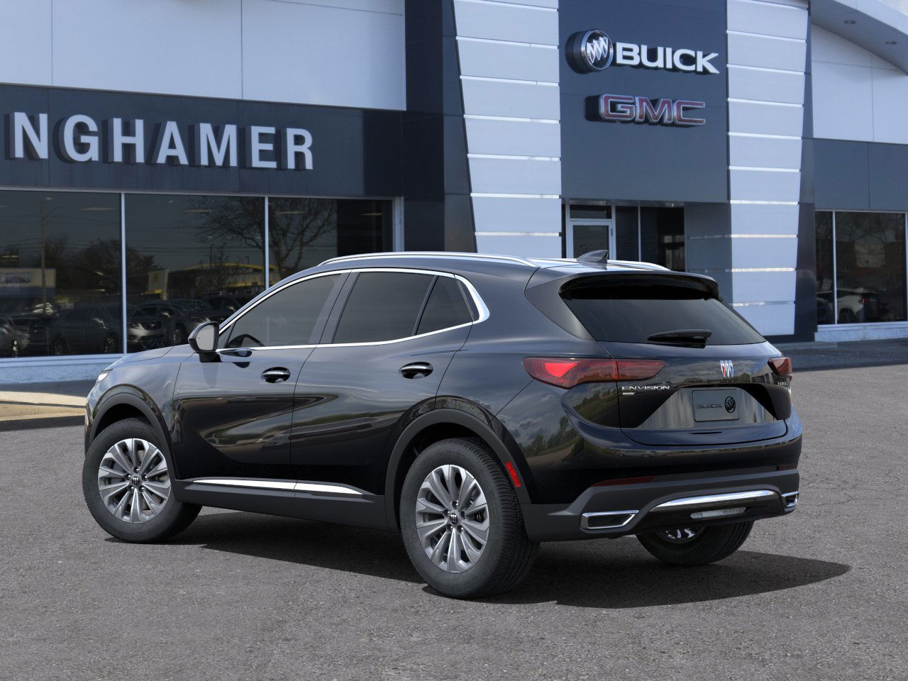 2024 Buick Envision Preferred 3