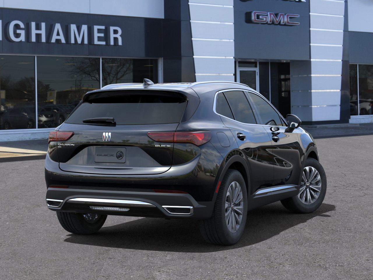 2024 Buick Envision Preferred 4