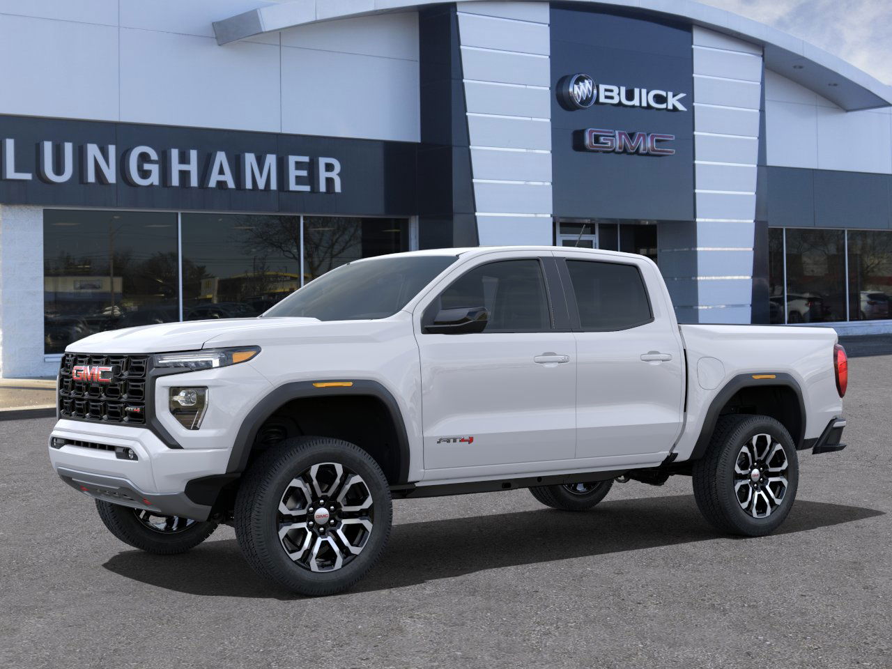 2024 GMC Canyon AT4 2