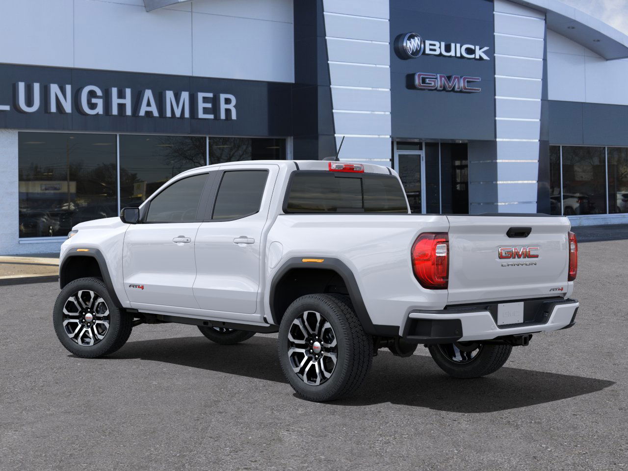 2024 GMC Canyon AT4 3