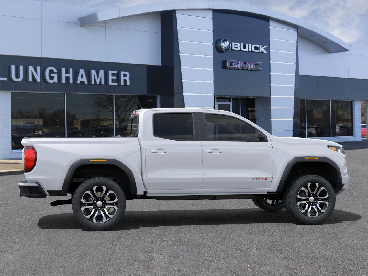 2024 GMC Canyon AT4 5