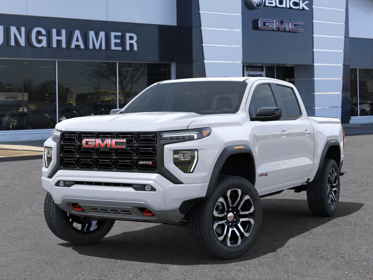 2024 GMC Canyon AT4 6