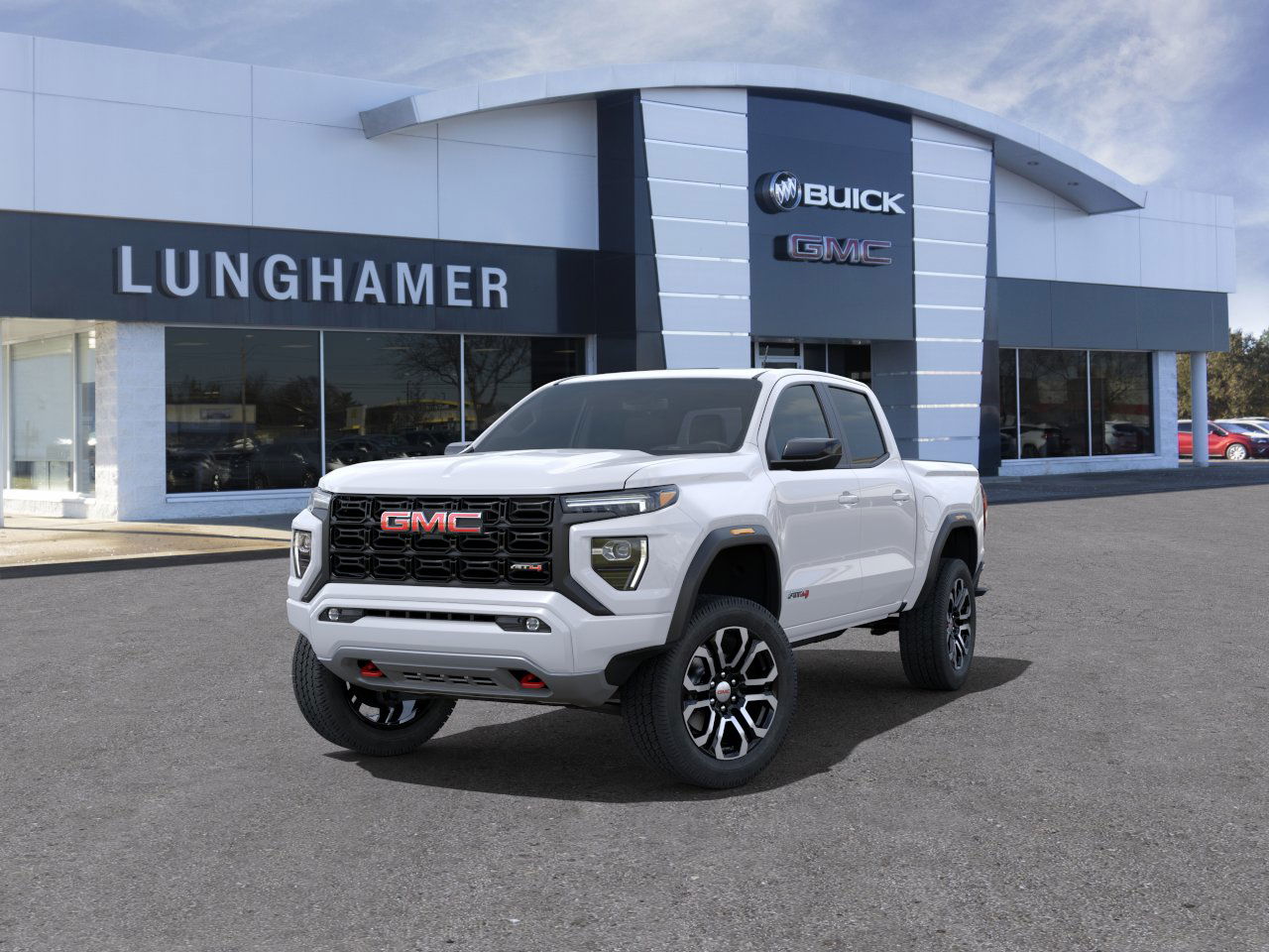 2024 GMC Canyon AT4 8