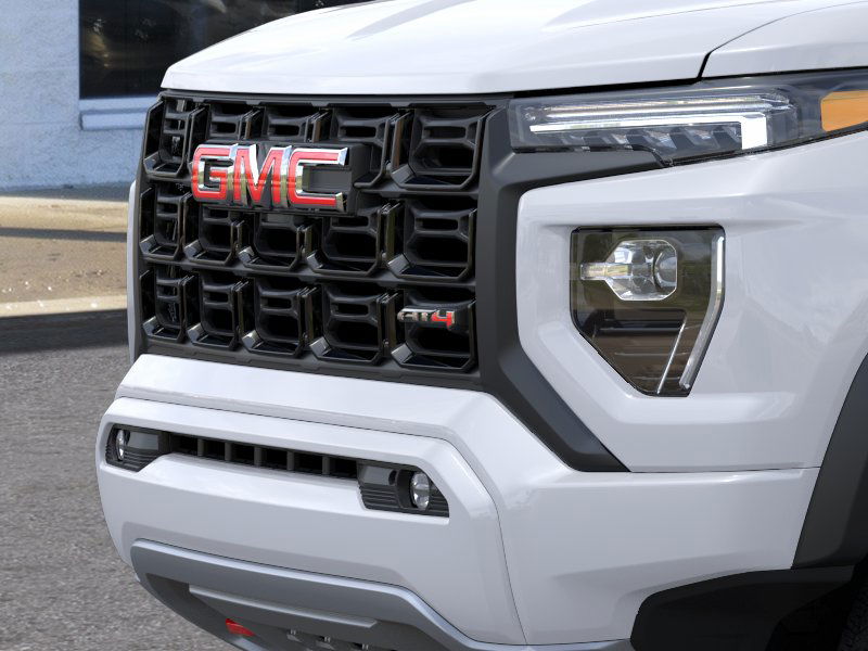 2024 GMC Canyon AT4 13