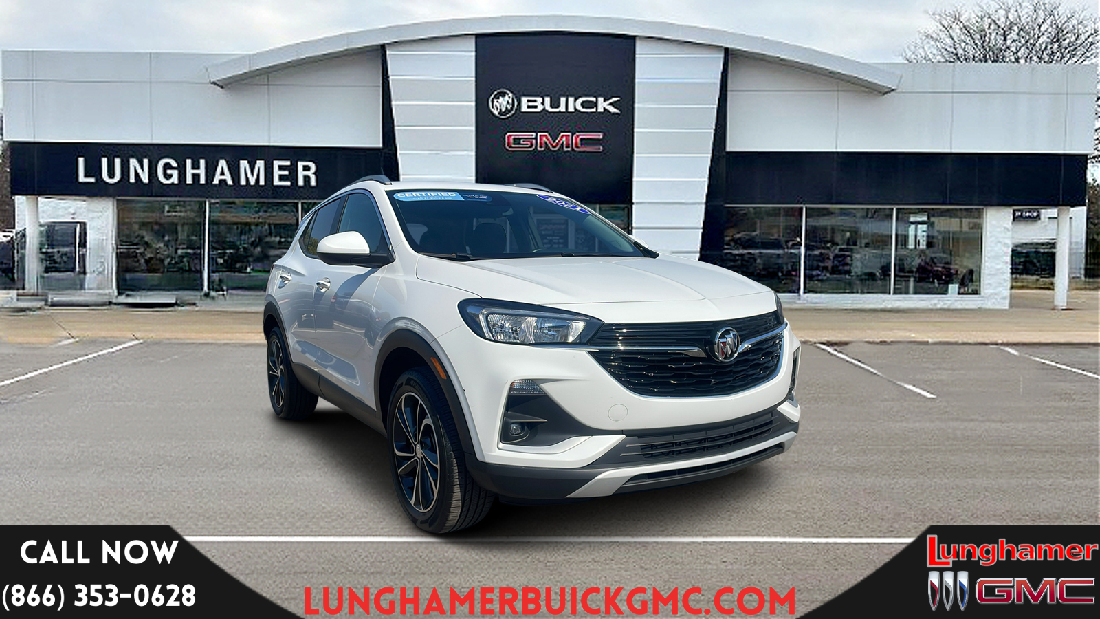 2021 Buick Encore GX Select 1