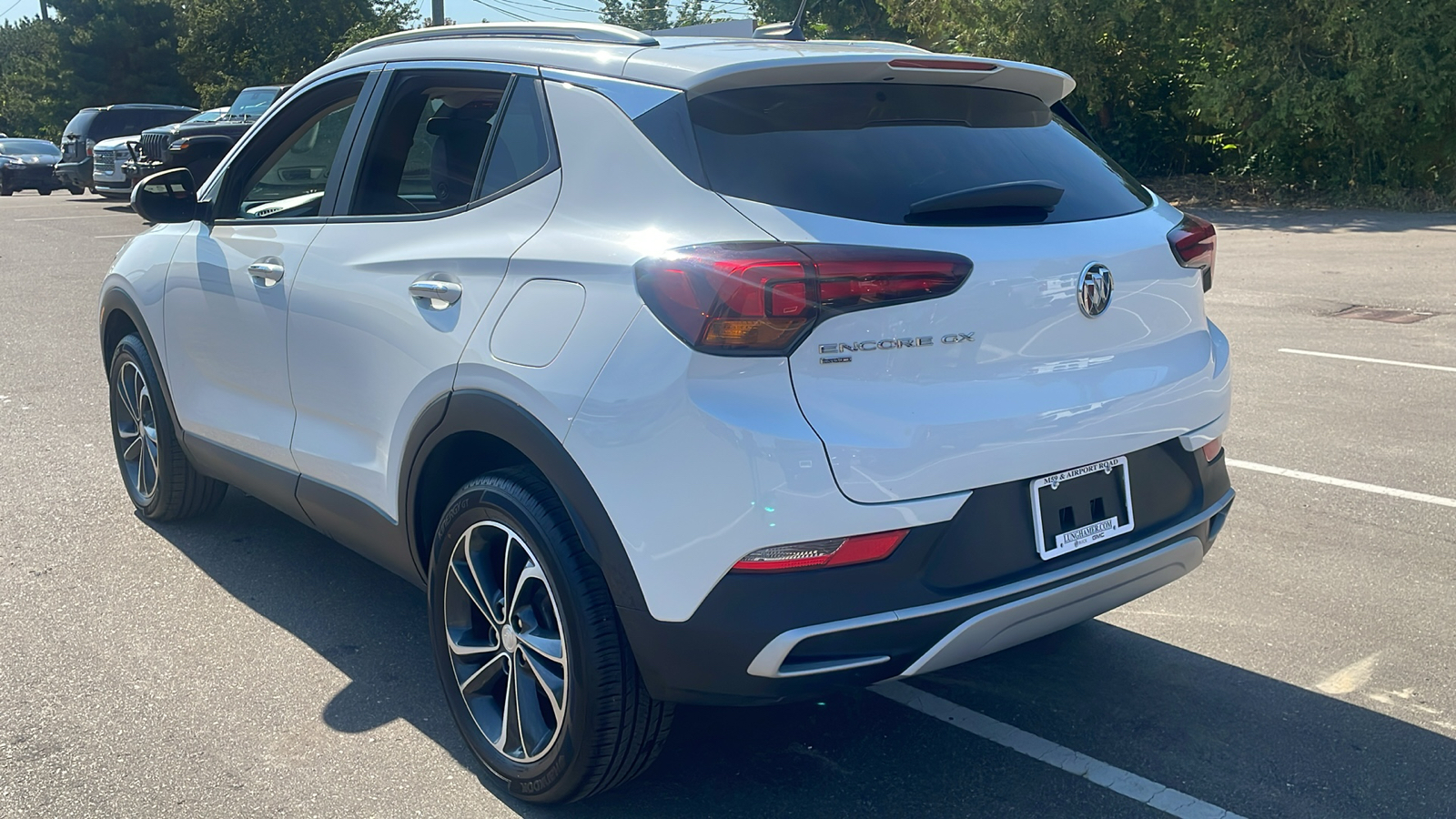 2021 Buick Encore GX Select 5