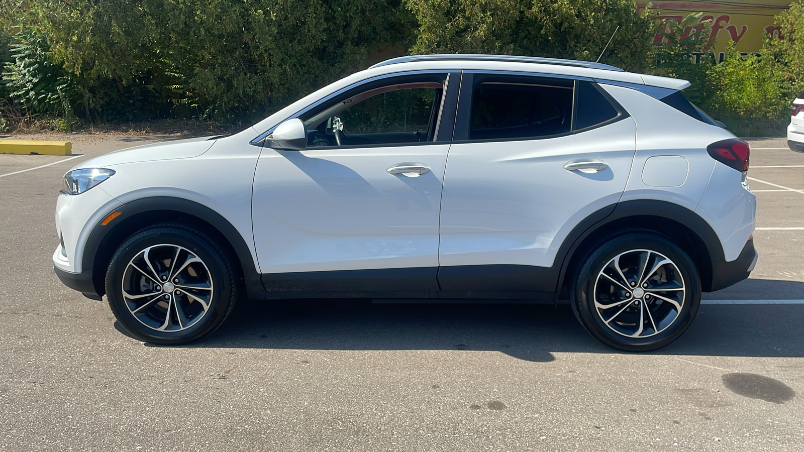 2021 Buick Encore GX Select 6