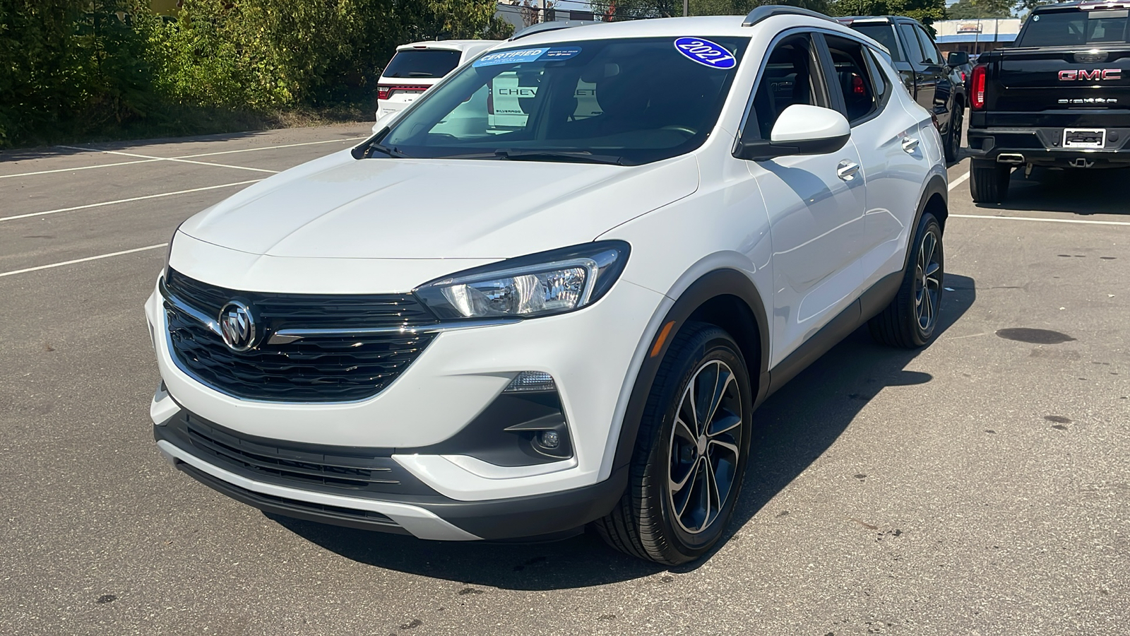 2021 Buick Encore GX Select 7