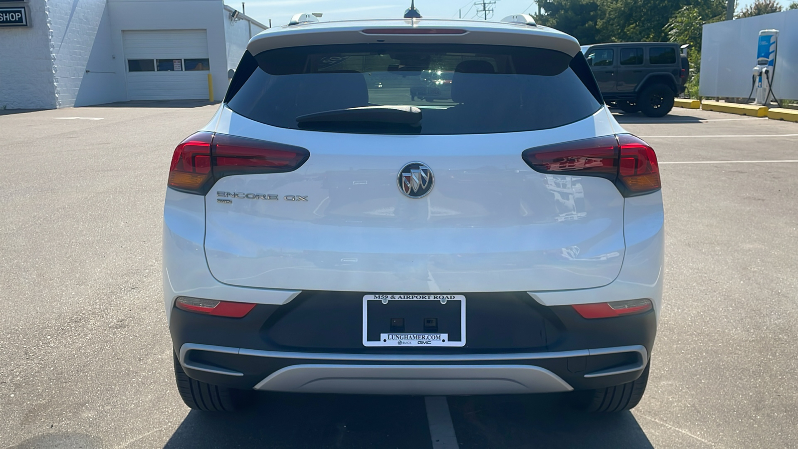 2021 Buick Encore GX Select 31