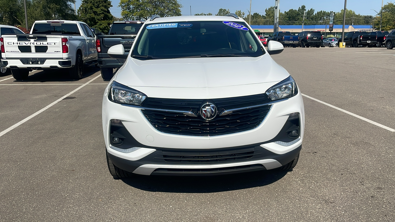 2021 Buick Encore GX Select 33