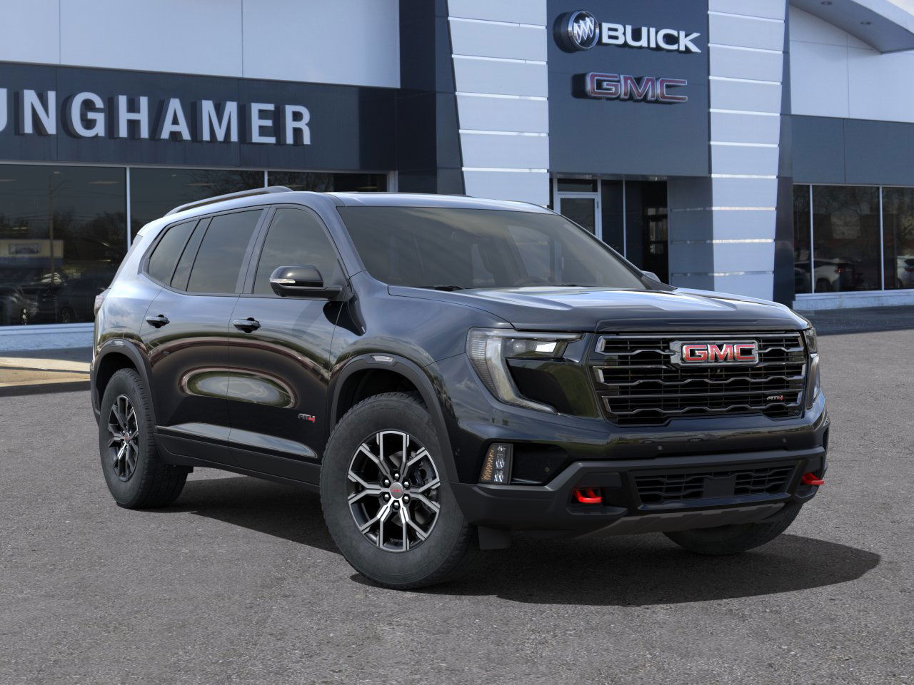 2024 GMC Acadia AT4 7