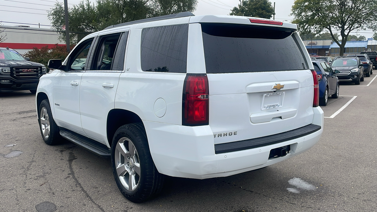 2017 Chevrolet Tahoe LT 5