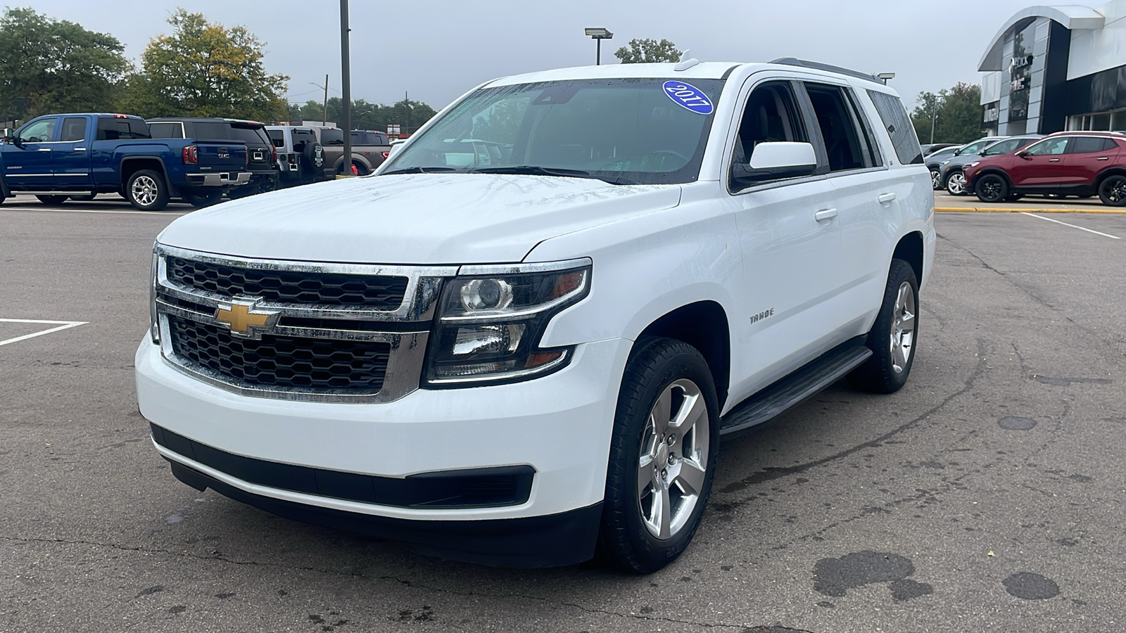 2017 Chevrolet Tahoe LT 7