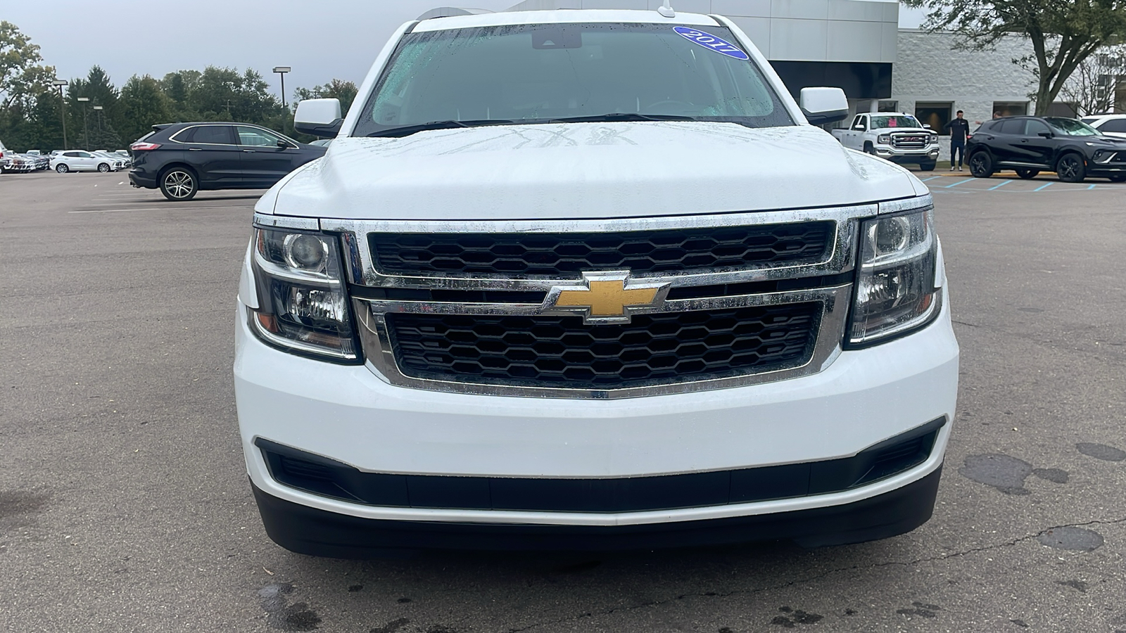 2017 Chevrolet Tahoe LT 35