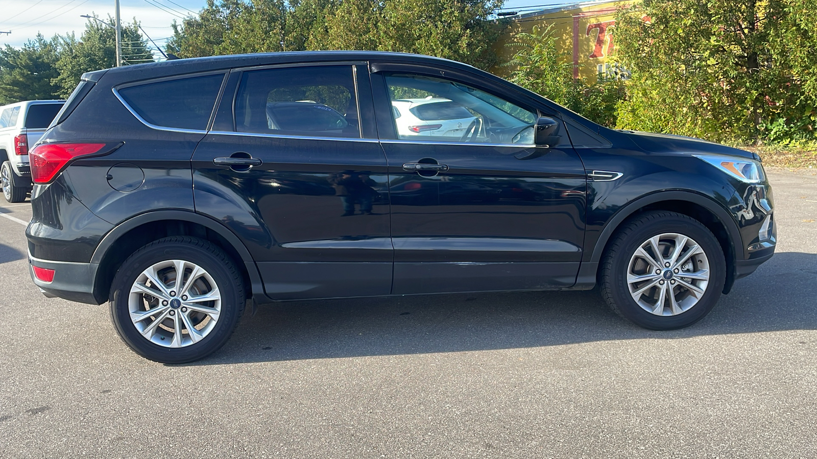 2019 Ford Escape SE 3