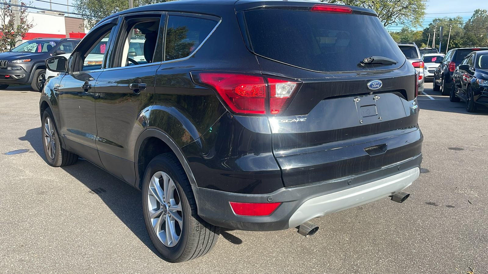 2019 Ford Escape SE 5