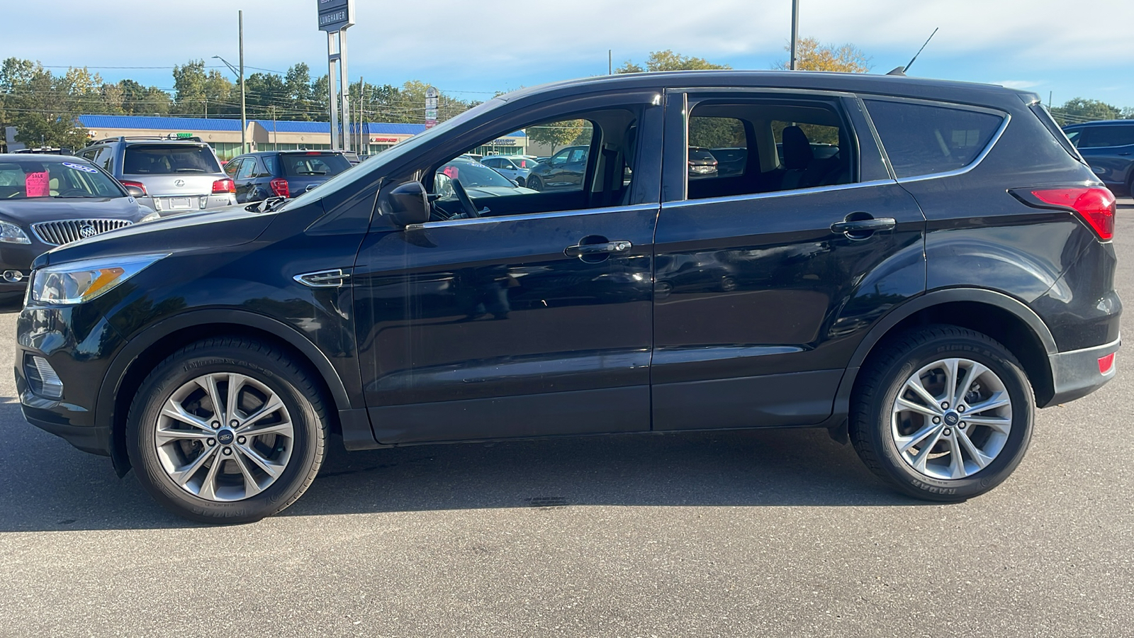 2019 Ford Escape SE 6