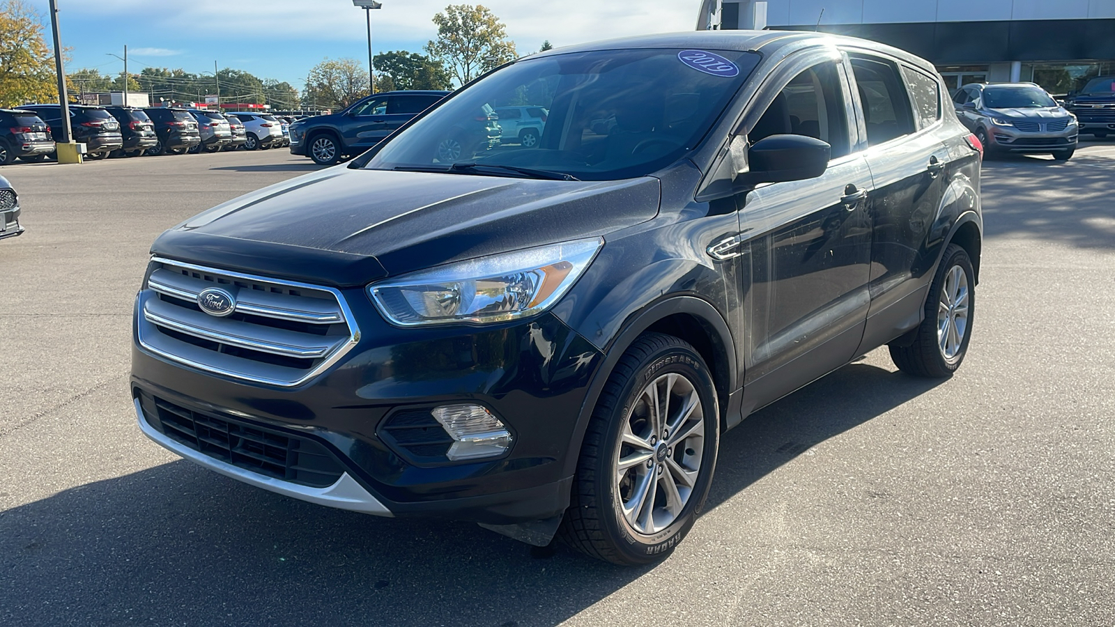 2019 Ford Escape SE 7