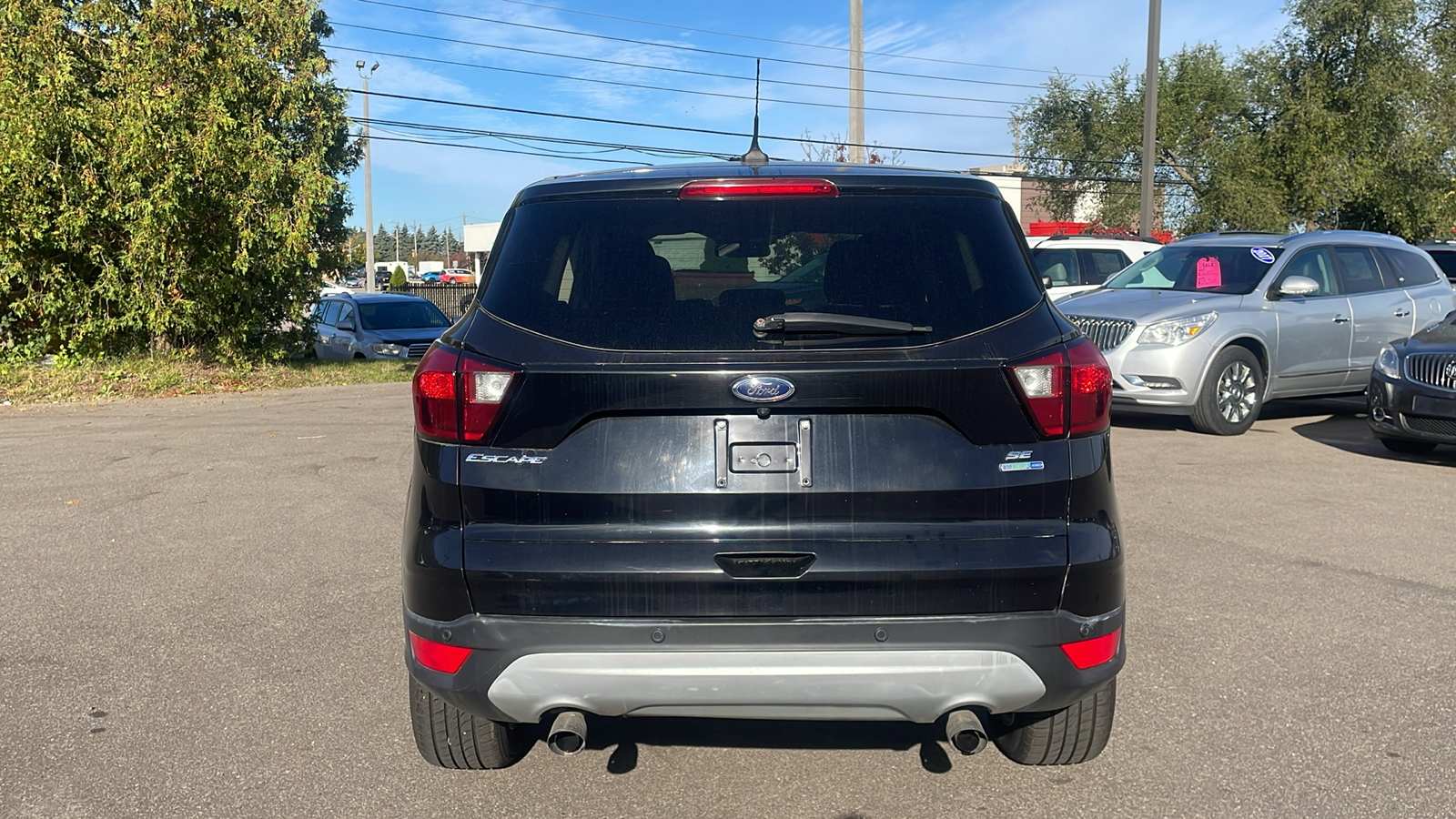 2019 Ford Escape SE 31