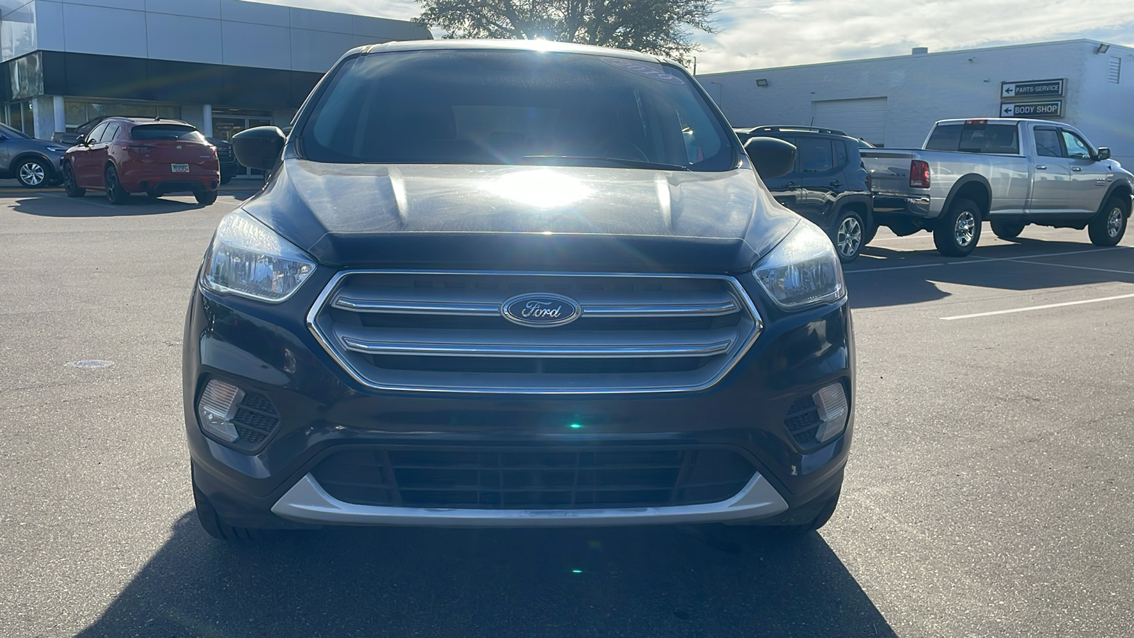 2019 Ford Escape SE 33