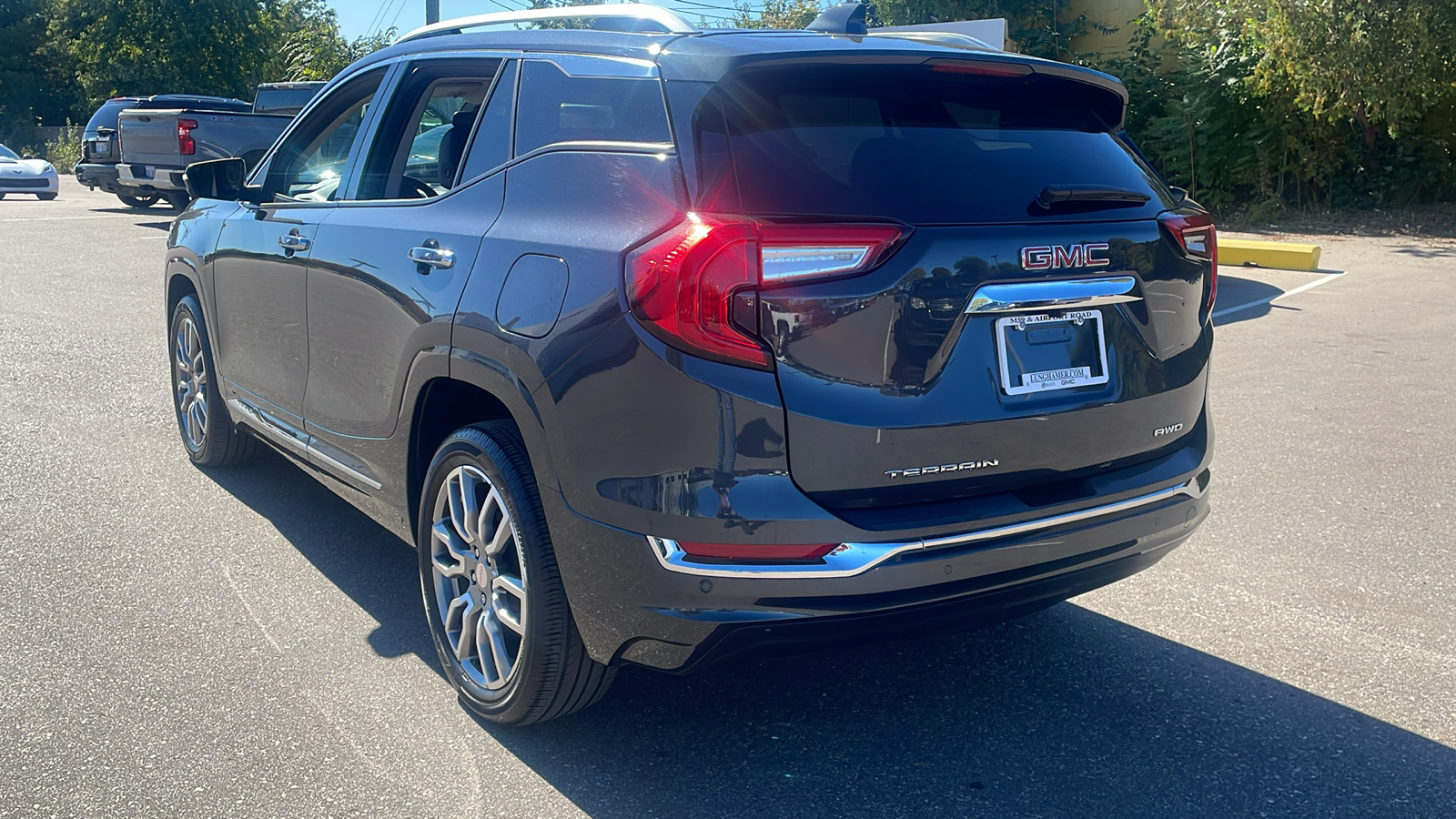 2022 GMC Terrain Denali 5